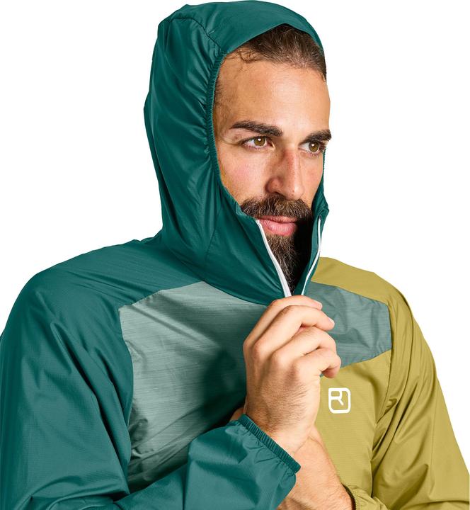 Produktbild Ortovox Windbreaker Jacket (M)