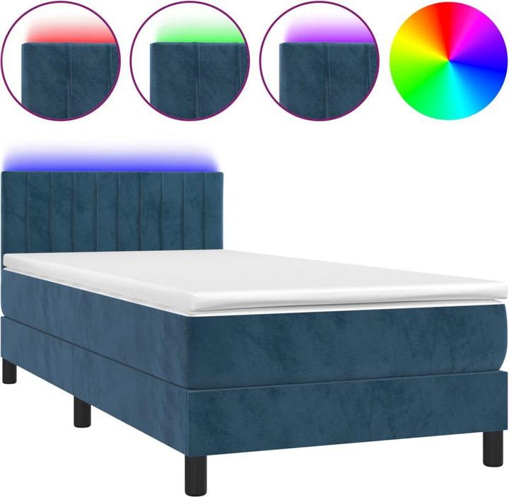 Actual product image VidaXL Yarkona (90 x 200 cm, 90 x 200 cm)