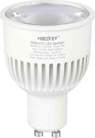 Image du produit Milight Spot (GU10, 6 W, 550 lm, 1 x, E)
