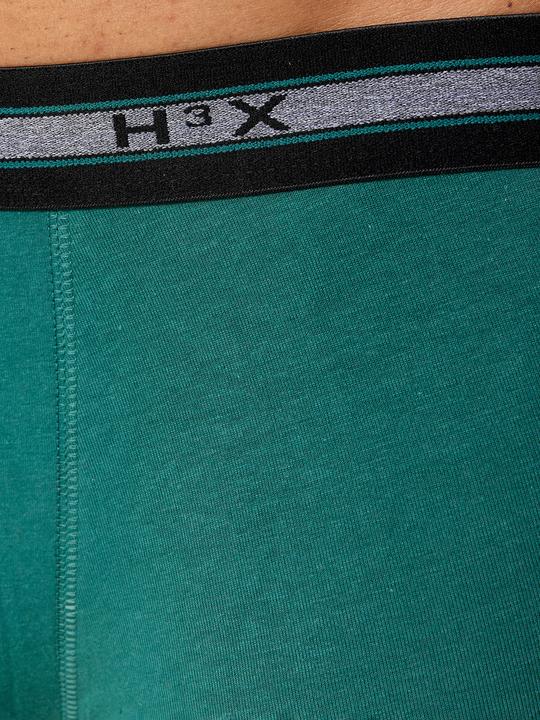 Produktbild H3X Boxer Retropants (M, 8er Pack)