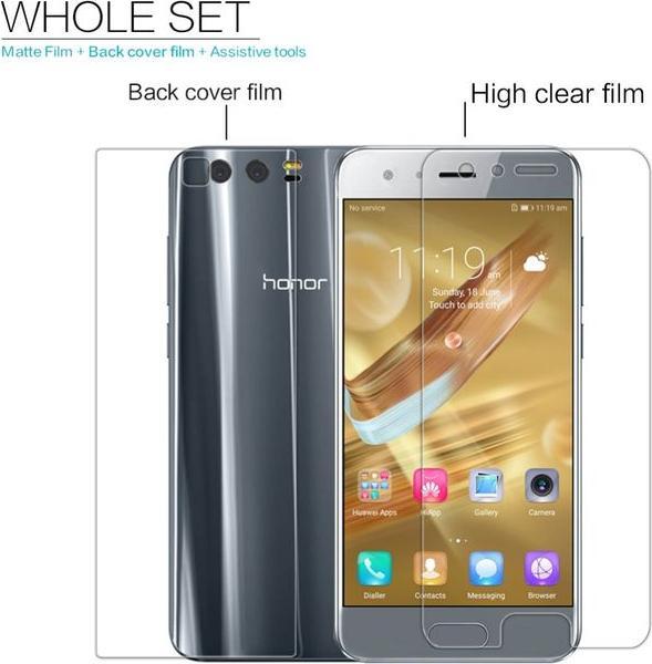 Produktbild Nillkin Super Clear Series (1 Stück, Honor 9)