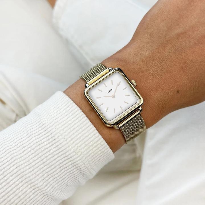 Image du produit Cluse La Tétragone (Montre analogique, 29 mm)