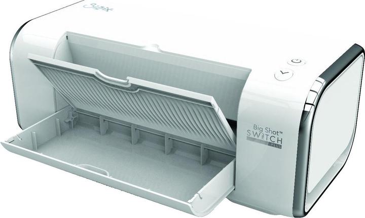 Image du produit Sizzix Big Shot Switch Plus Starter Kit