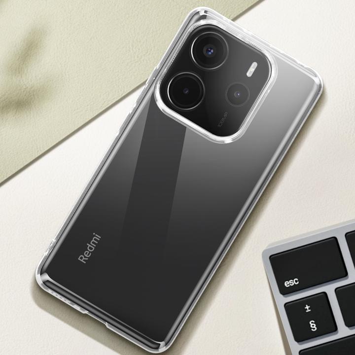 Produktbild Mayaxess PureSilicone Case (Xiaomi Redmi Note 14)