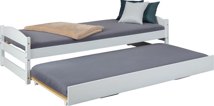 Produktbild Ebuy24 Bett Vicki (90 x 200 cm)