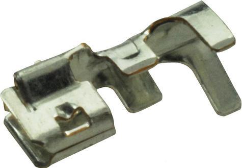 Image du produit Molex Borne à sertir, femelle, étain, 2A, 24... 30AWG