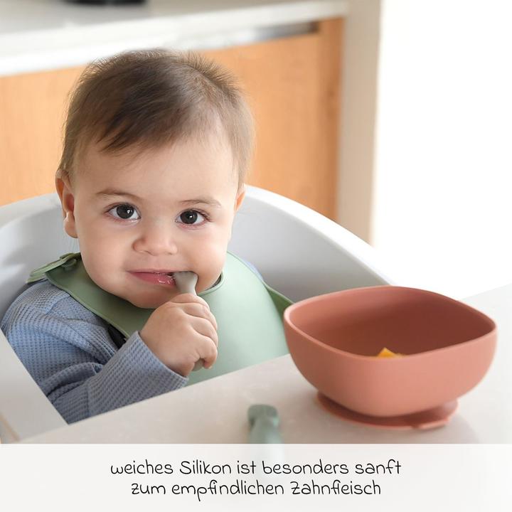 Produktbild Beaba Silikon-Lernlöffel