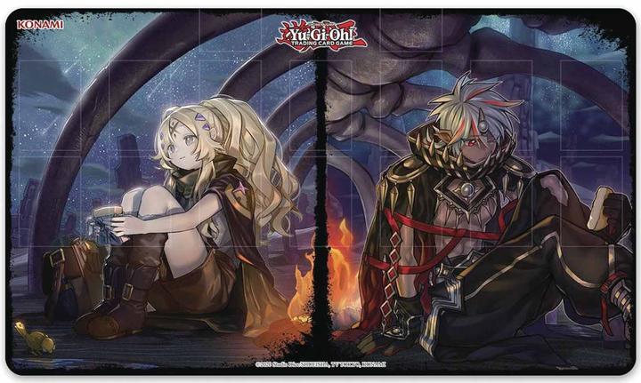 Yu-Gi-Oh ! - Albaz & Ecclesia