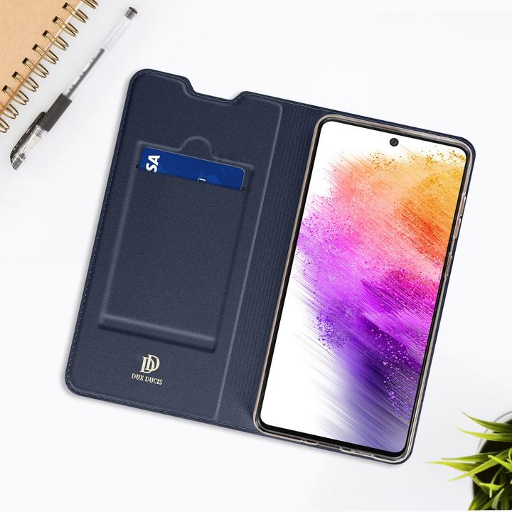 Produktbild Dux Ducis Skin Pro Series Bookcover (Samsung Galaxy A73 5G)