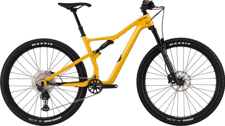 Mountain bikes