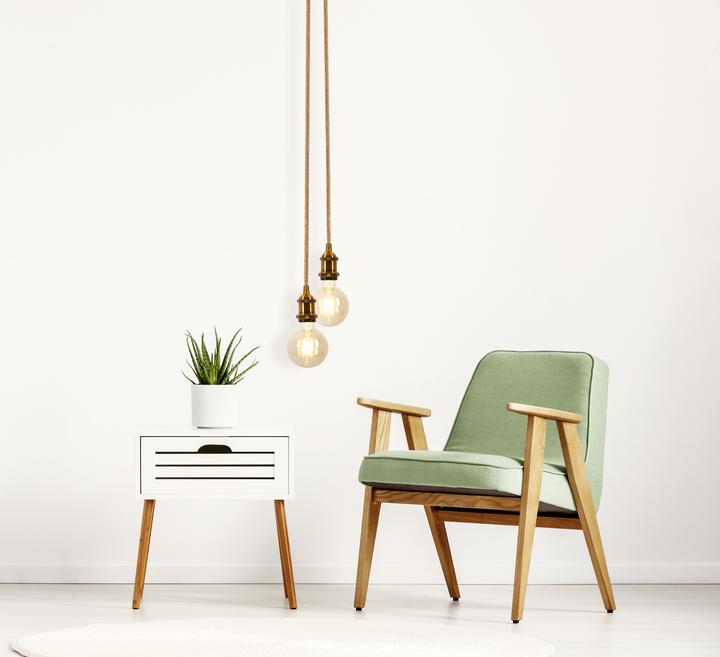 Actual product image Näve Ontario (E27)
