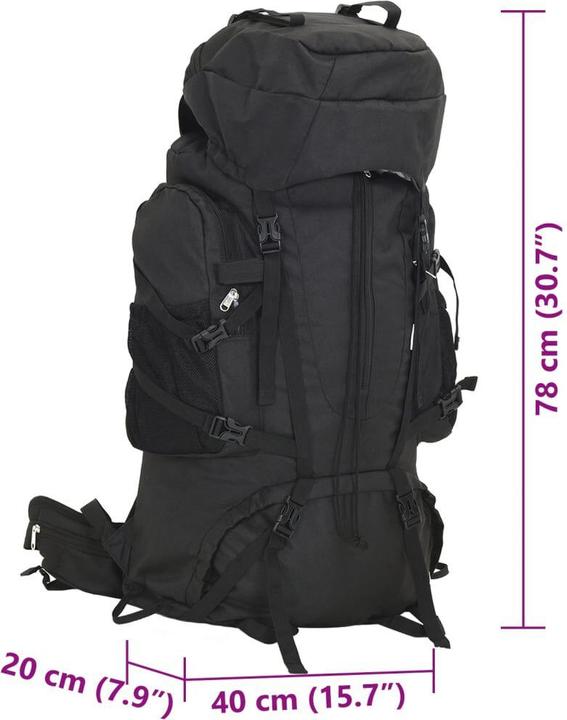 Produktbild VidaXL Ruven (80 l)
