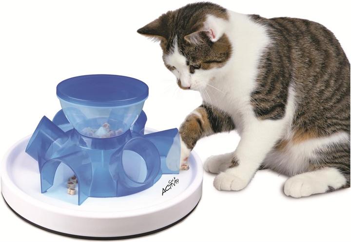 Image du produit Trixie Tunnel Feeder (Jouet intelligent chat)