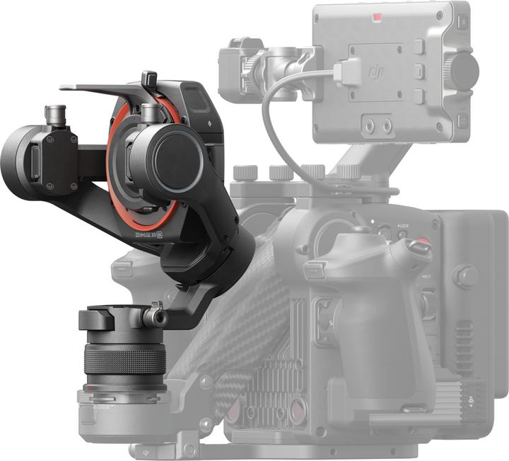 Actual product image DJI Zenmuse X9-8K Gimbal Camera