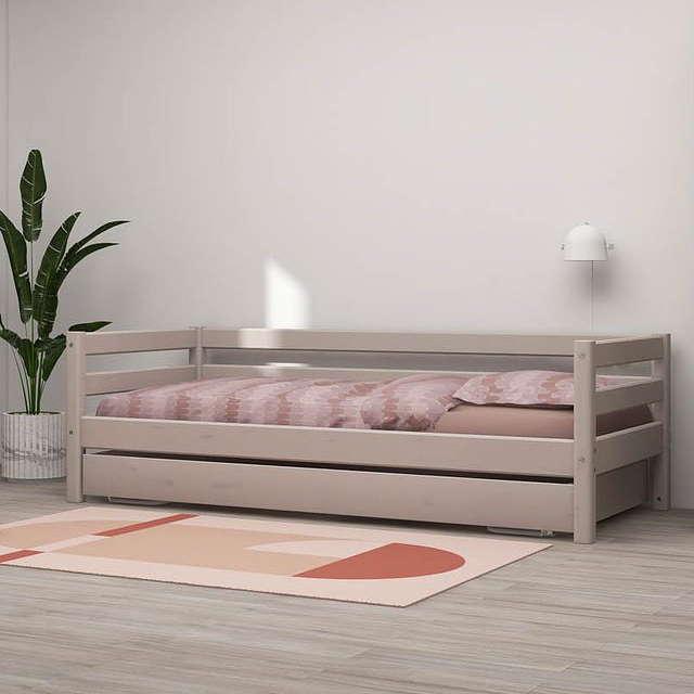 Immagine prodotto Flexa Letto con letto estraibile Classic (90 x 200 cm)