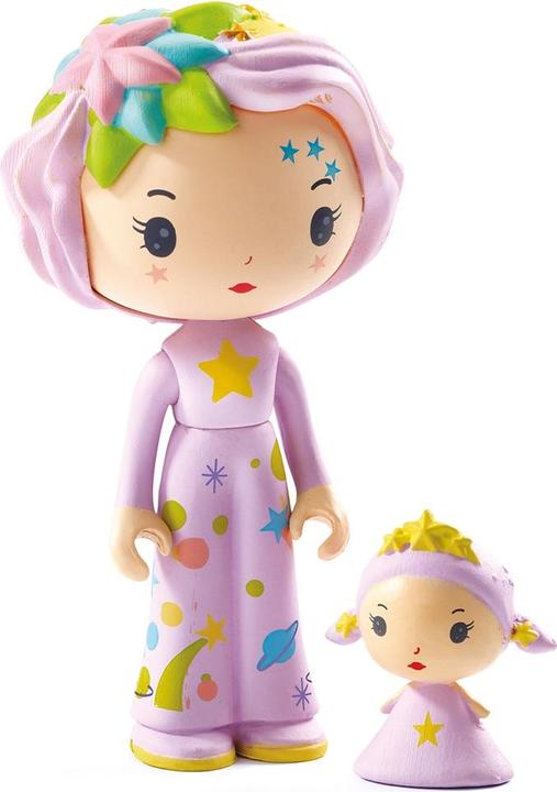 Actual product image Djeco Violet Tinyroom
