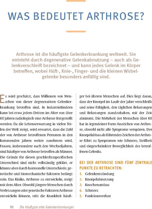 Produktbild Expertenwissen: Arthrose (Deutsch, Prof. Dr. Hanno Steckel, 2024)