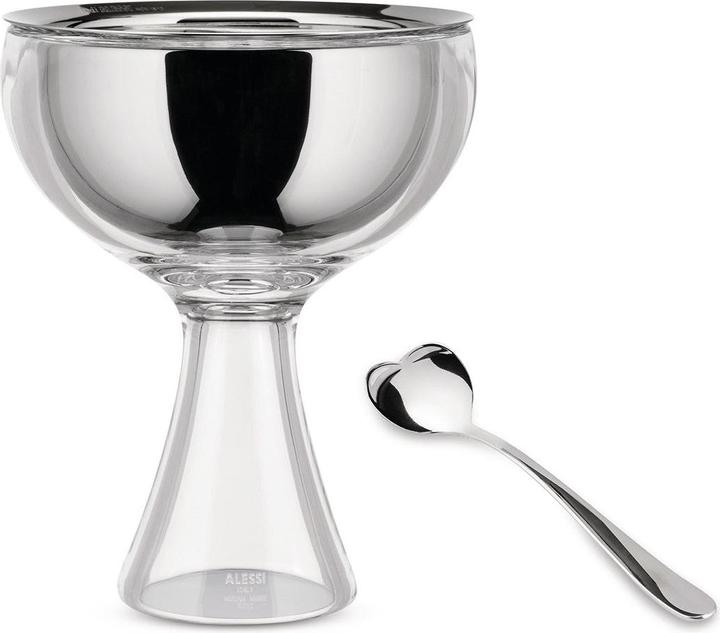 Actual product image Alessi Big Love (12 cm, 0.25 l, 1 x)