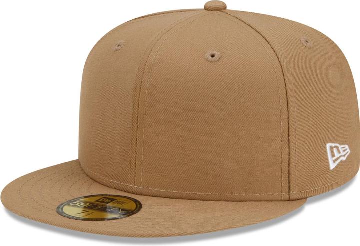 Produktbild New Era 59Fifty Fitted Cap - ESSENTIAL khaki - 6 7/8 (6 7/8)