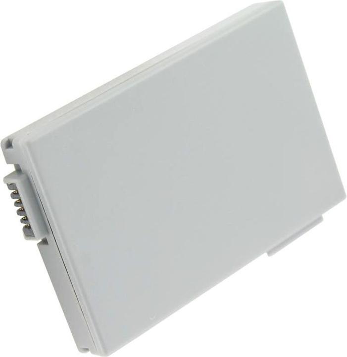 Actual product image AccuCell Canon MVX450 Camcorder Battery (Rechargeable battery)