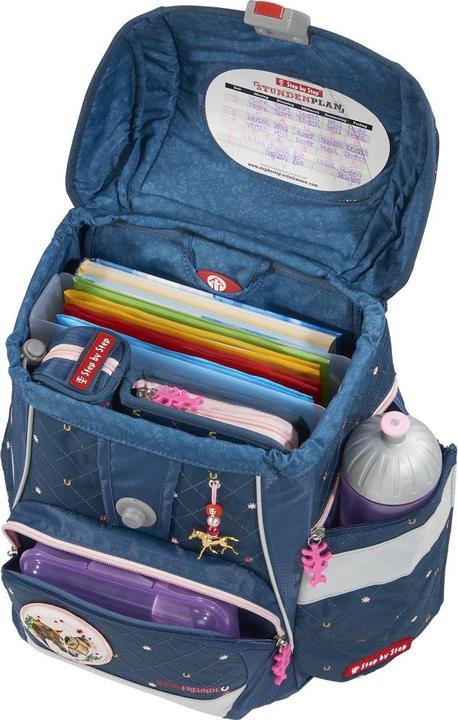 Produktbild Step by Step Ranzen-Set 2IN1 PLUS, 6-teilig (19 l)