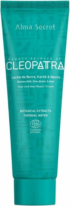 Actual product image Alma Secret CLEOPATRA crema ultra-hidratante 100ml (Foot bath, 100 ml)
