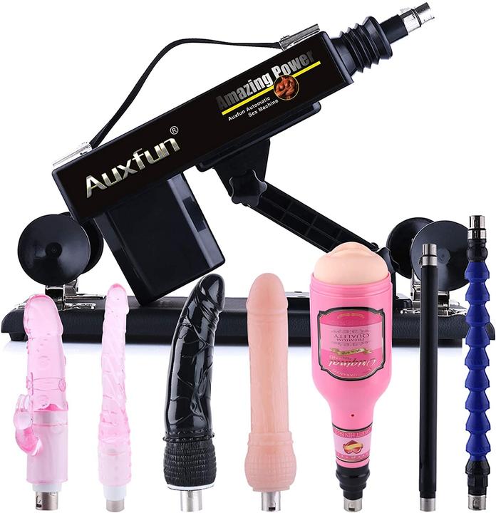 Image du produit HiSmith Machine d'amour pour les couples