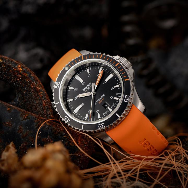 Immagine prodotto Traser P67 Diver automatico (Orologio da polso analogico, 46 mm)