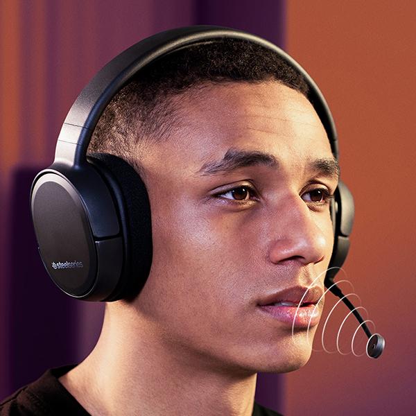 Produktbild SteelSeries Arctis 1 Wireless (Kabellos)