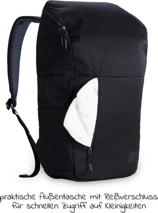 Actual product image Hauck Pack N Walk Black