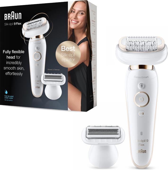 Actual product image Braun Silk-épil 9 Flex