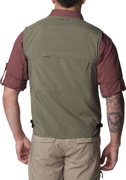 Immagine prodotto Columbia Gilet Silver Ridge™ Utility da uomo (M)