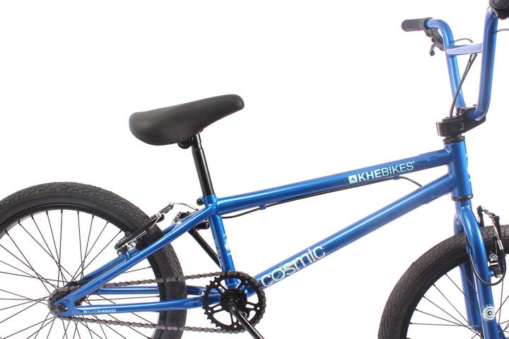Actual product image KHE Bikes 20 Inch COSMIC Blue (19.69")