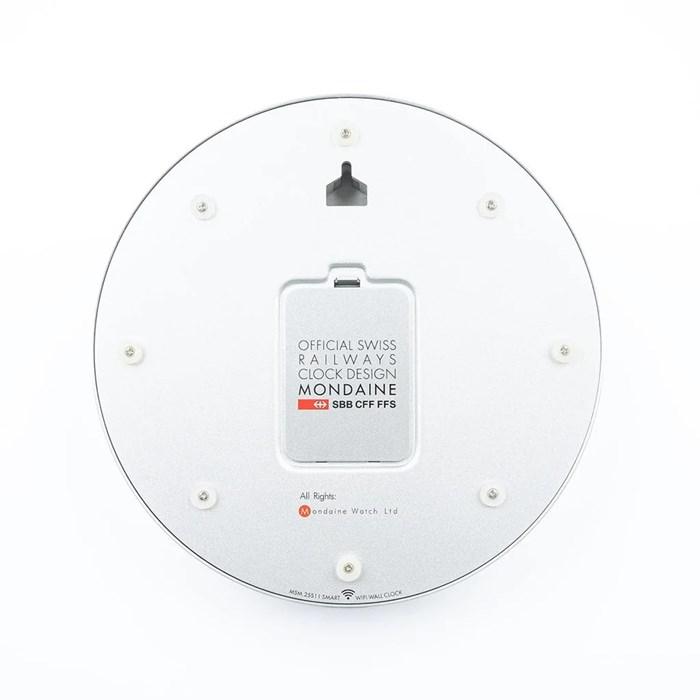 Actual product image Mondaine CLOCK WiFi (25 cm)