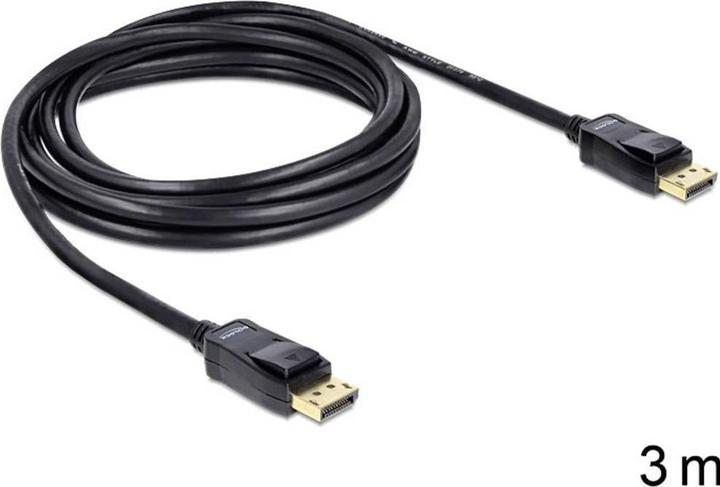 Produktbild Delock DisplayPort — DisplayPort (3 m, DisplayPort)