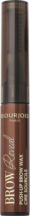 Actual product image Bourjois Brow Reveal Gel - 03 Medium Brown, 6g (Medium Brown)