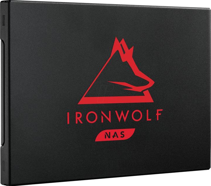 Seagate IronWolf 125 (2000 GB, 2.5")