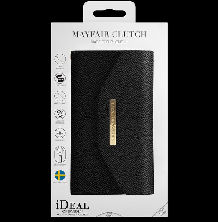 Actual product image iDeal Of Sweden Mayfair Clutch (Apple iPhone 11 Pro Max)