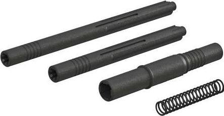 Actual product image Arrma AR310884 Comp Center Slider Driveshaf t 4x4 775 BLX