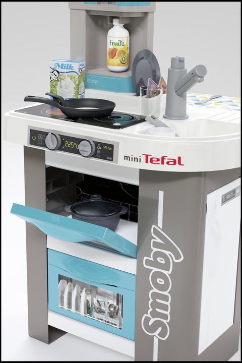Actual product image Smoby Tefal Studio Bubble