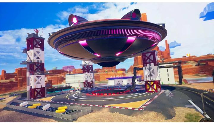 Produktbild 2K Games Lego 2K Drive (Switch, DE)