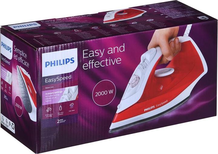 Produktbild Philips EasySpeed (2000 W, 25 g/min)