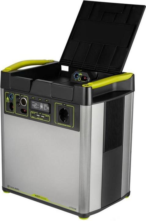 Actual product image Goal Zero Yeti 6000X (6071 Wh, 48.10 kg)