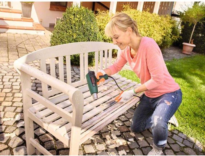 Produktbild Bosch Home & Garden Heissluftgebläse EasyHeat 500