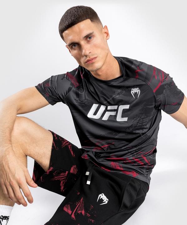 Actual product image UFC | Venum Authentic Fight Week 2.0 Men's Performance Short Sleeve T-shirt (XL)