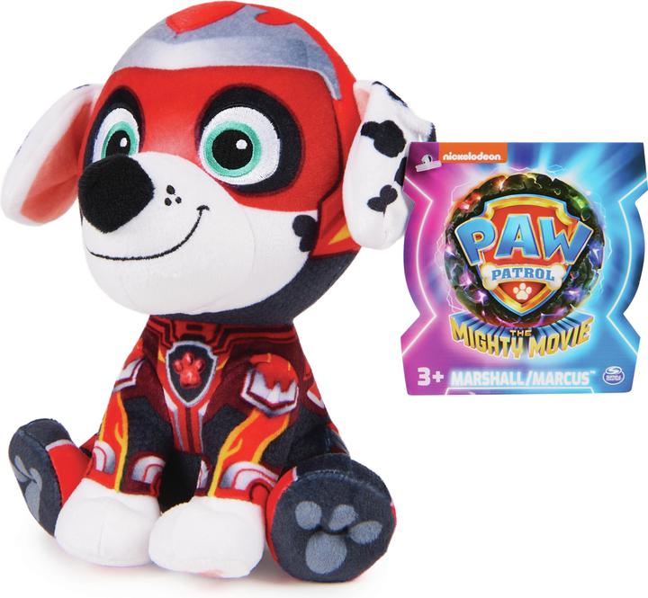 Produktbild Spin Master PAW PLH BasicPlush Movie2 Chase GML (17 cm)