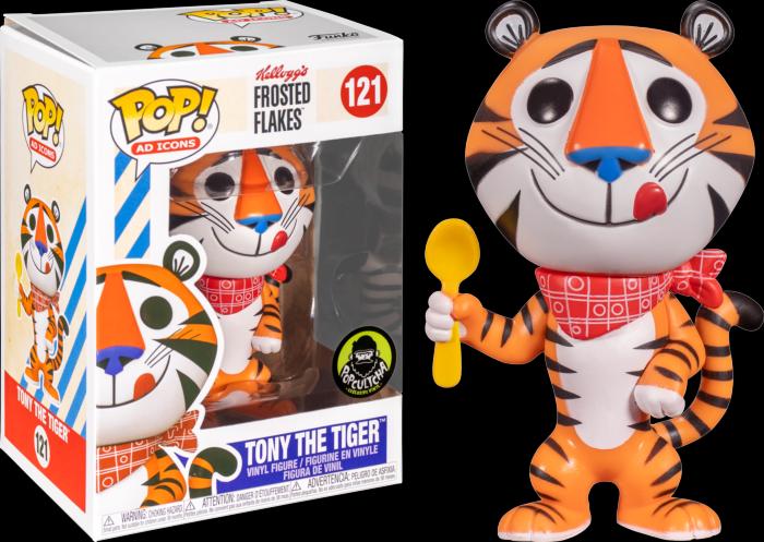 Immagine prodotto Funko POP! Kellogg's Frosted Flakes Tony La Tigre Esclusivo