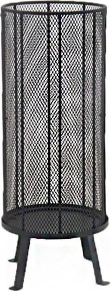 Actual product image Venture Home Bastian fireplace