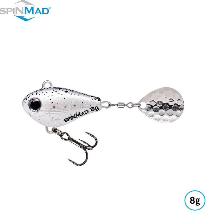 Actual product image Lieblingsköder SpinMad Jigmaster Sunny (800 cm)