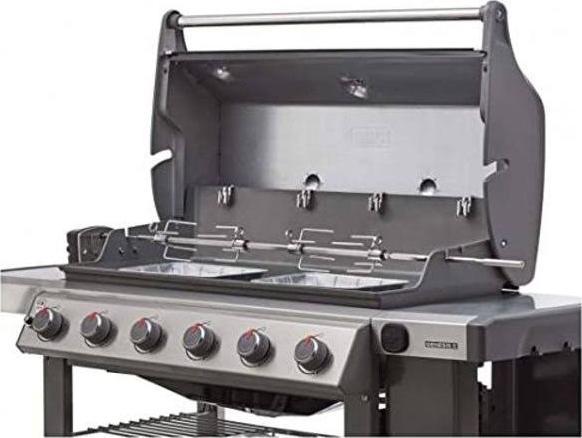 Immagine prodotto Weber Spuntone di tornitura
